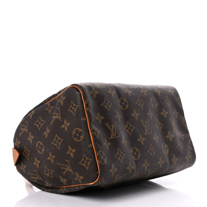 Louis Vuitton Monogram Speedy 25 4 of 29