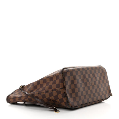 Louis Vuitton Damier Ebene Neo Neverfull MM 4 of 21
