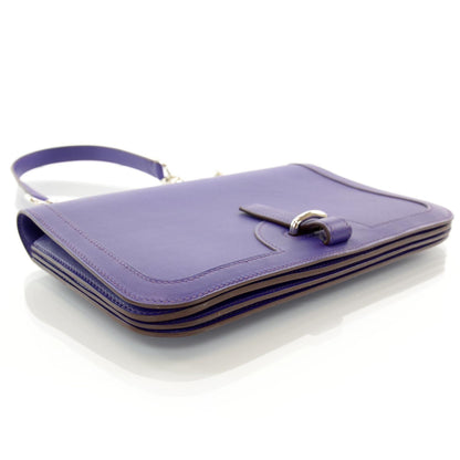 Hermes Swift Chaine dAncre Iris 4 of 7