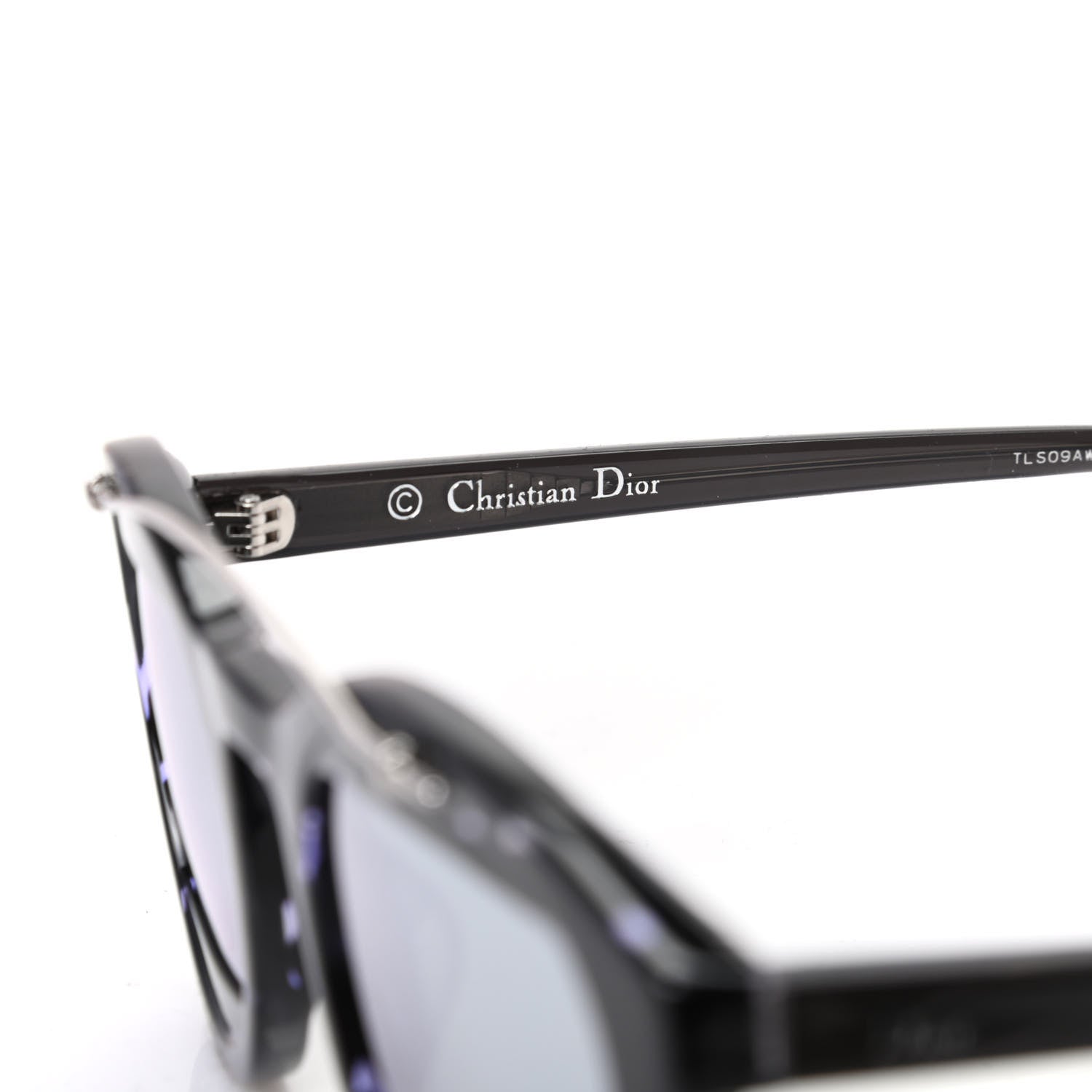 Christian Dior Acetate Mania 1 Sunglasses Black 5 of 7