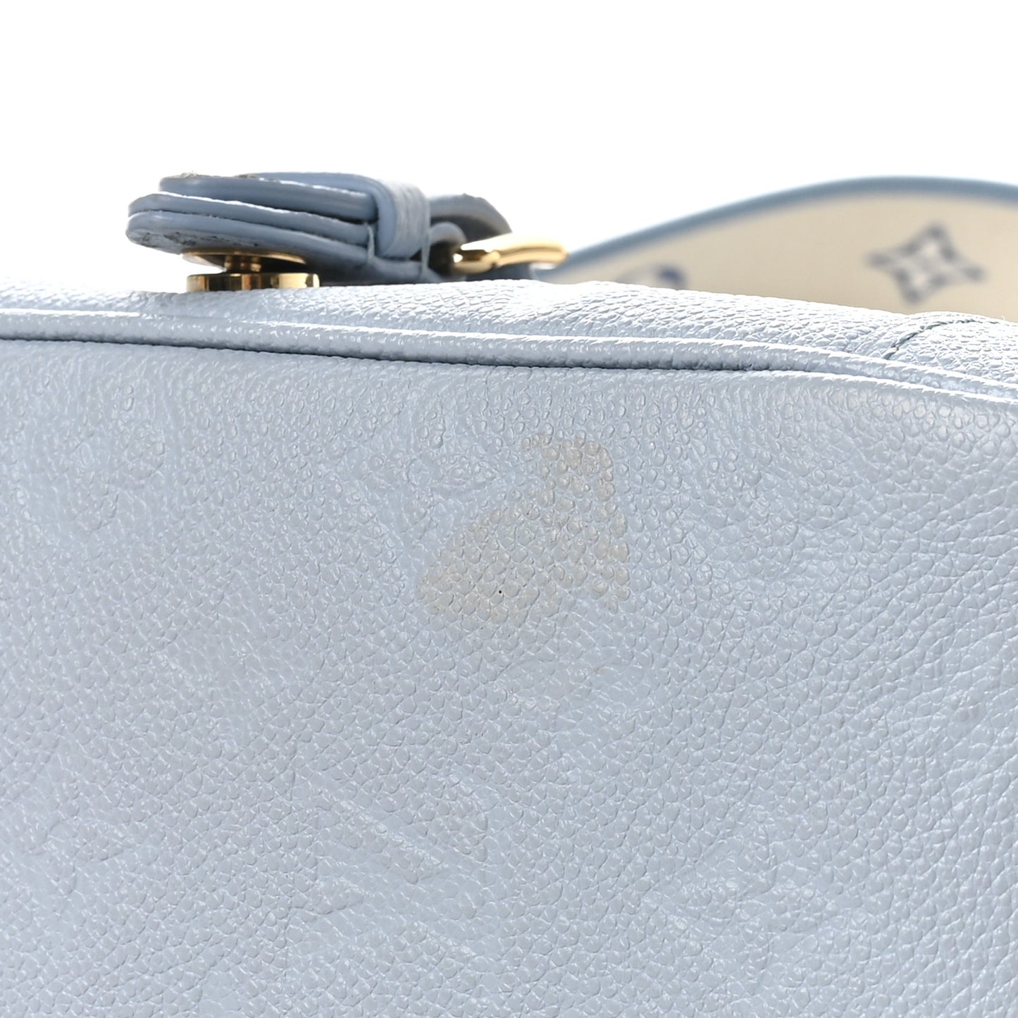 Empreinte Monogram Giant Diane Blue Hour