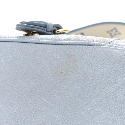 Louis Vuitton Empreinte Monogram Giant Diane Blue Hour 10 of 10