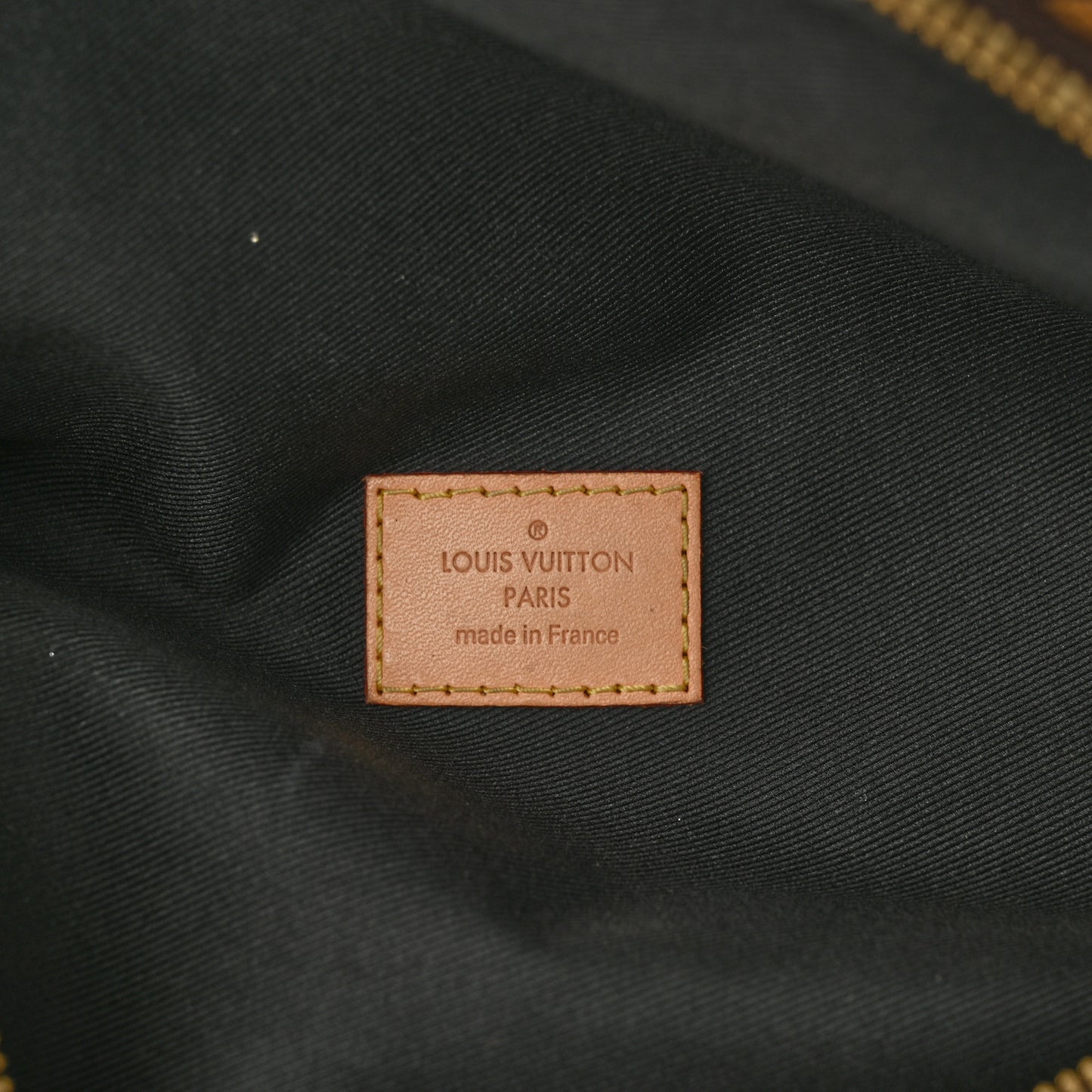 Monogram Bumbag