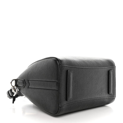 Givenchy Sugar Goatskin Mini Antigona Black 4 of 14