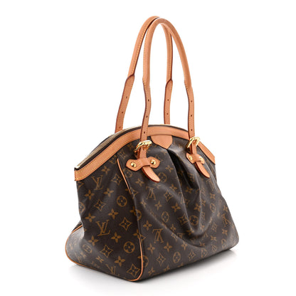 Louis Vuitton Monogram Tivoli GM 3 of 10