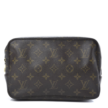 Louis Vuitton Monogram Trousse Toilette 23 1 of 13