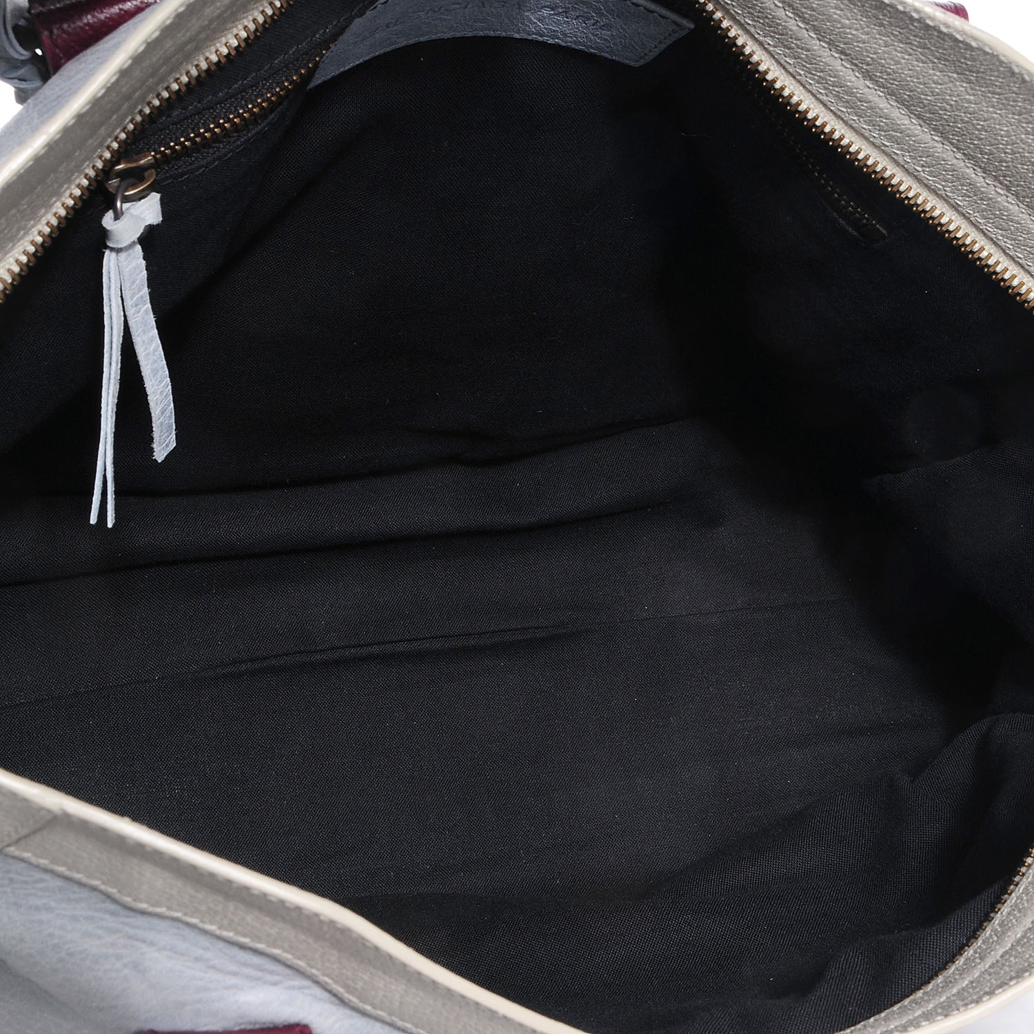 Balenciaga Agneau Tri-Color City Ciel 14 of 14