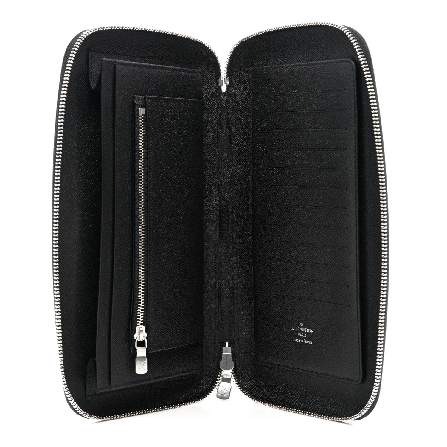 Louis Vuitton Taiga Atoll Travel Organizer Ardoise 5 of 8