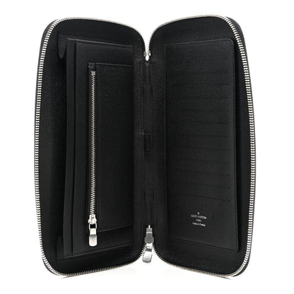 Louis Vuitton Taiga Atoll Travel Organizer Ardoise 5 of 8