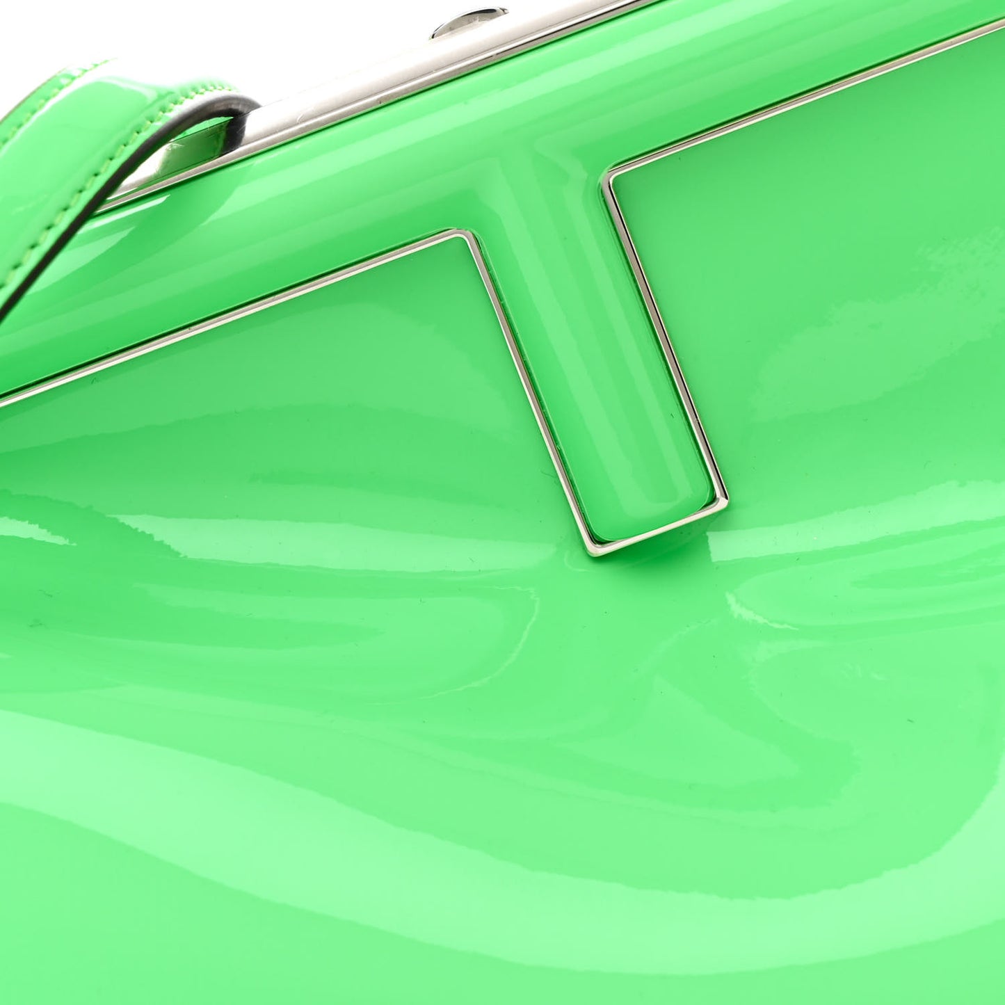 Patent Midi Fendi First Edamame
