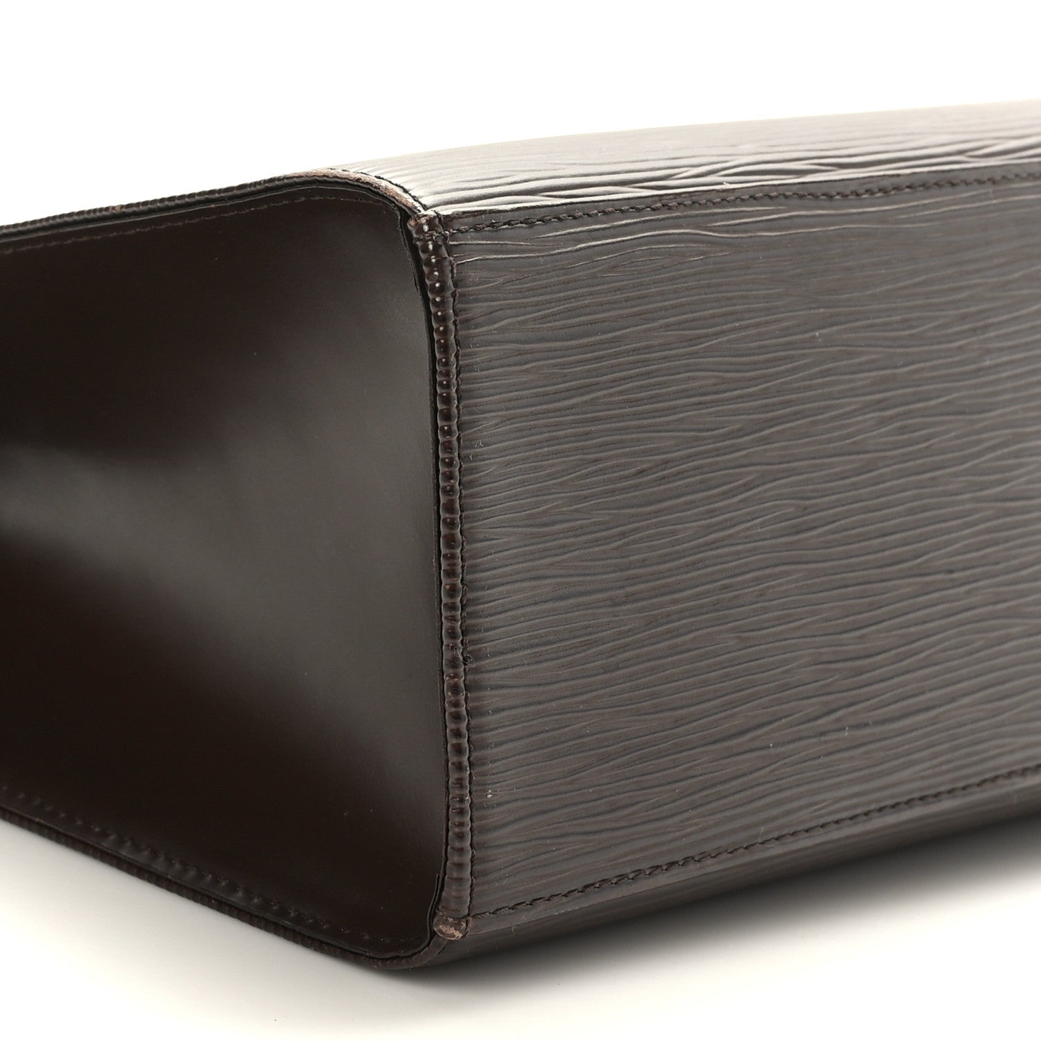 Louis Vuitton Epi Croisette PM Moka 7 of 8