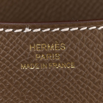 Hermes Epsom Constance 18 Etoupe 7 of 12