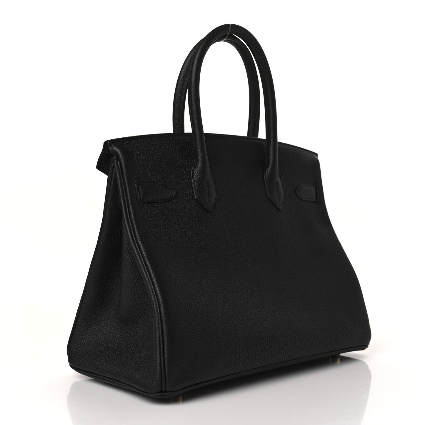 Togo Birkin 30 Black
