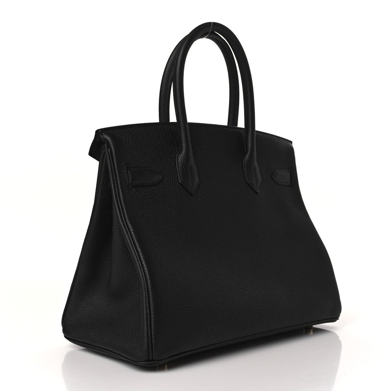 Hermes Togo Birkin 30 Black 3 of 10