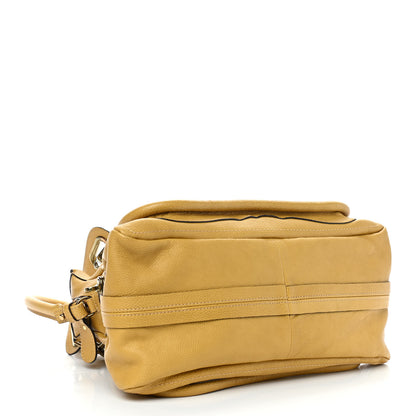 Chloe Calfskin Medium Paraty Mustard 3 of 10