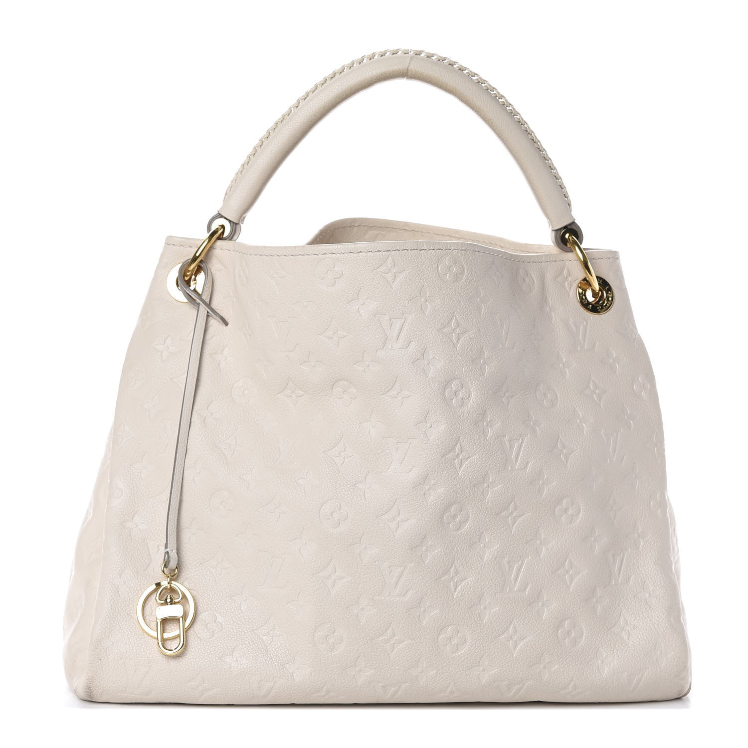 Louis Vuitton Empreinte Artsy MM Neige 1 of 9