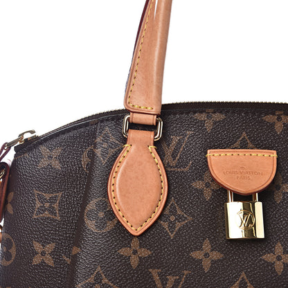 Louis Vuitton Monogram Rivoli PM 10 of 12
