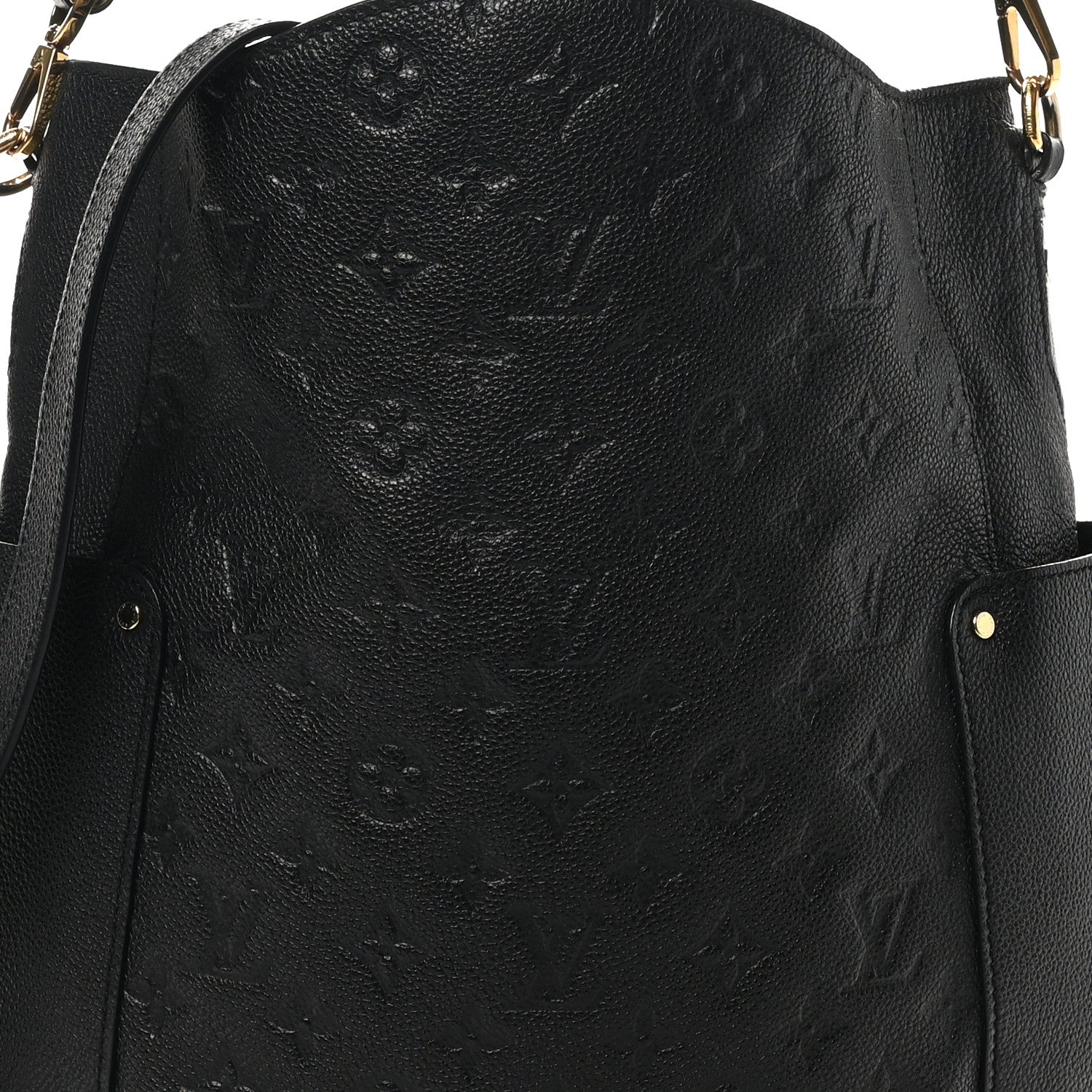 Louis Vuitton Empreinte Bagatelle Black 7 of 9