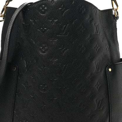 Louis Vuitton Empreinte Bagatelle Black 7 of 9
