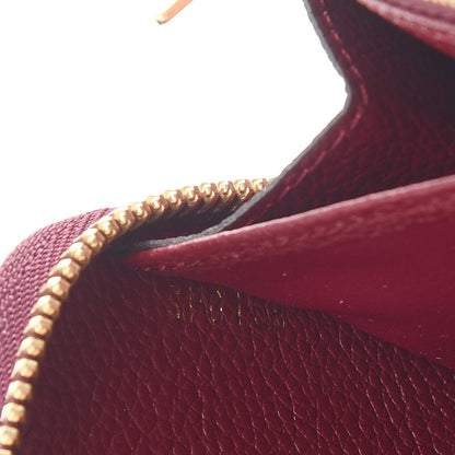Louis Vuitton Empreinte Zippy Wallet Raisin 7 of 8