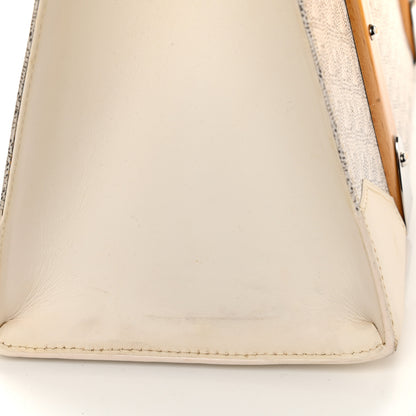 Goyard Goyardine Saigon MM White 13 of 18