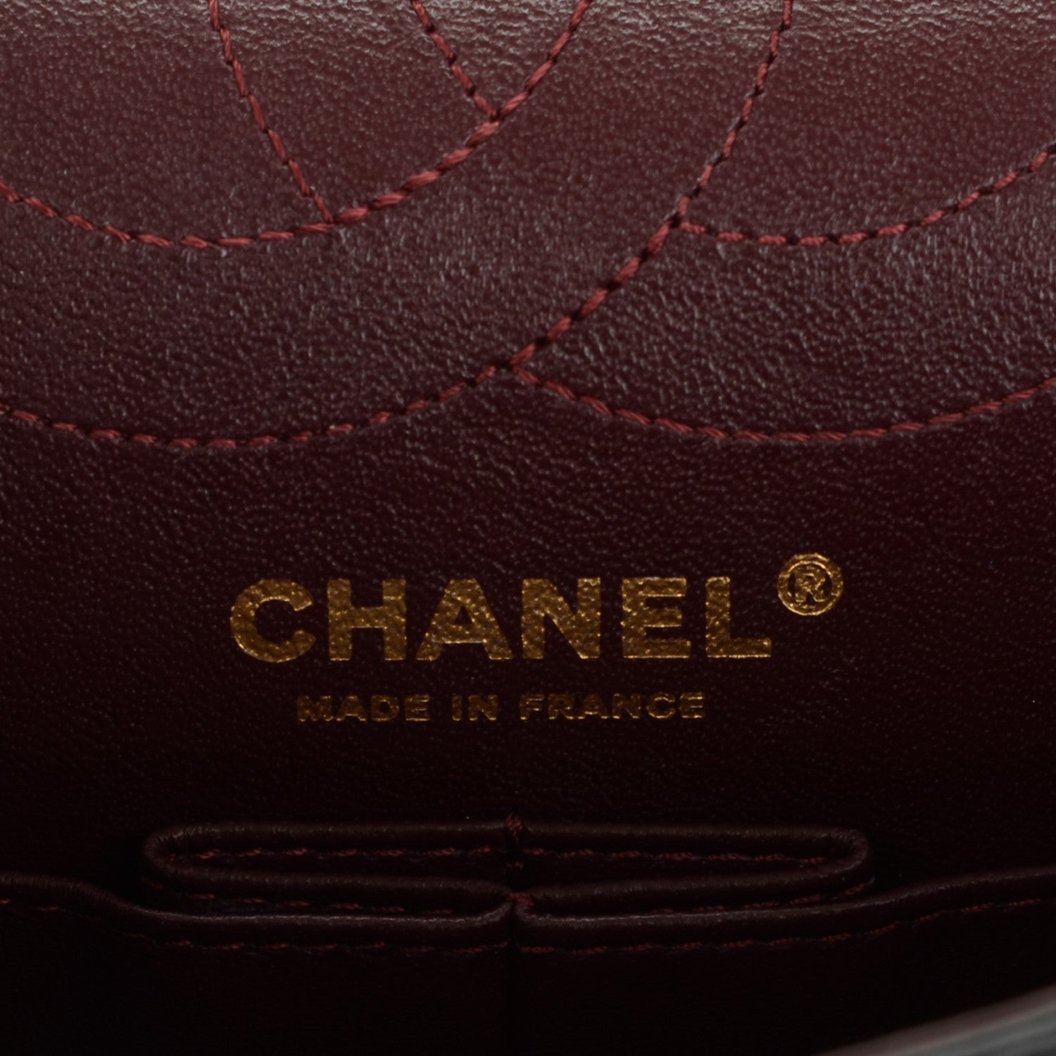 Chanel Aged Calfskin Quilted 2.55 Reissue 225 Flap Black 6 of 7