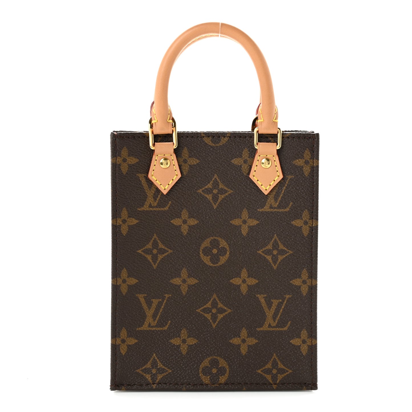 Monogram Petit Sac Plat
