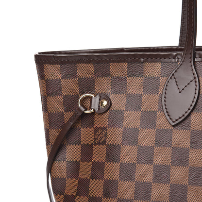 Louis Vuitton Damier Ebene Neo Neverfull MM 15 of 18