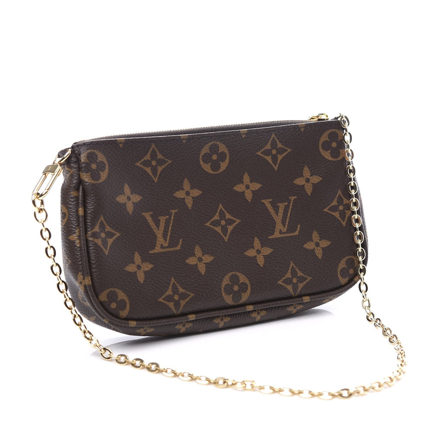 Monogram Multi Pochette Accessories Mini Pochette