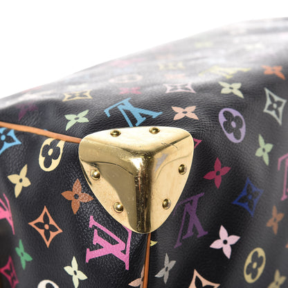 Louis Vuitton Monogram Multicolor Speedy 30 Black 14 of 15