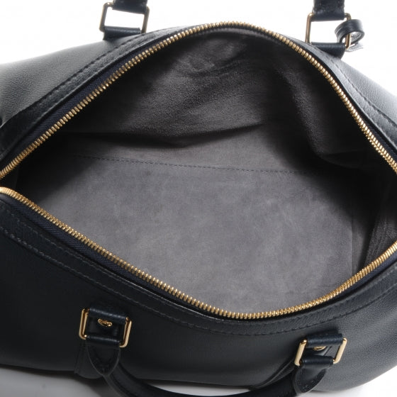 Calfskin SC Bag PM Cobalt
