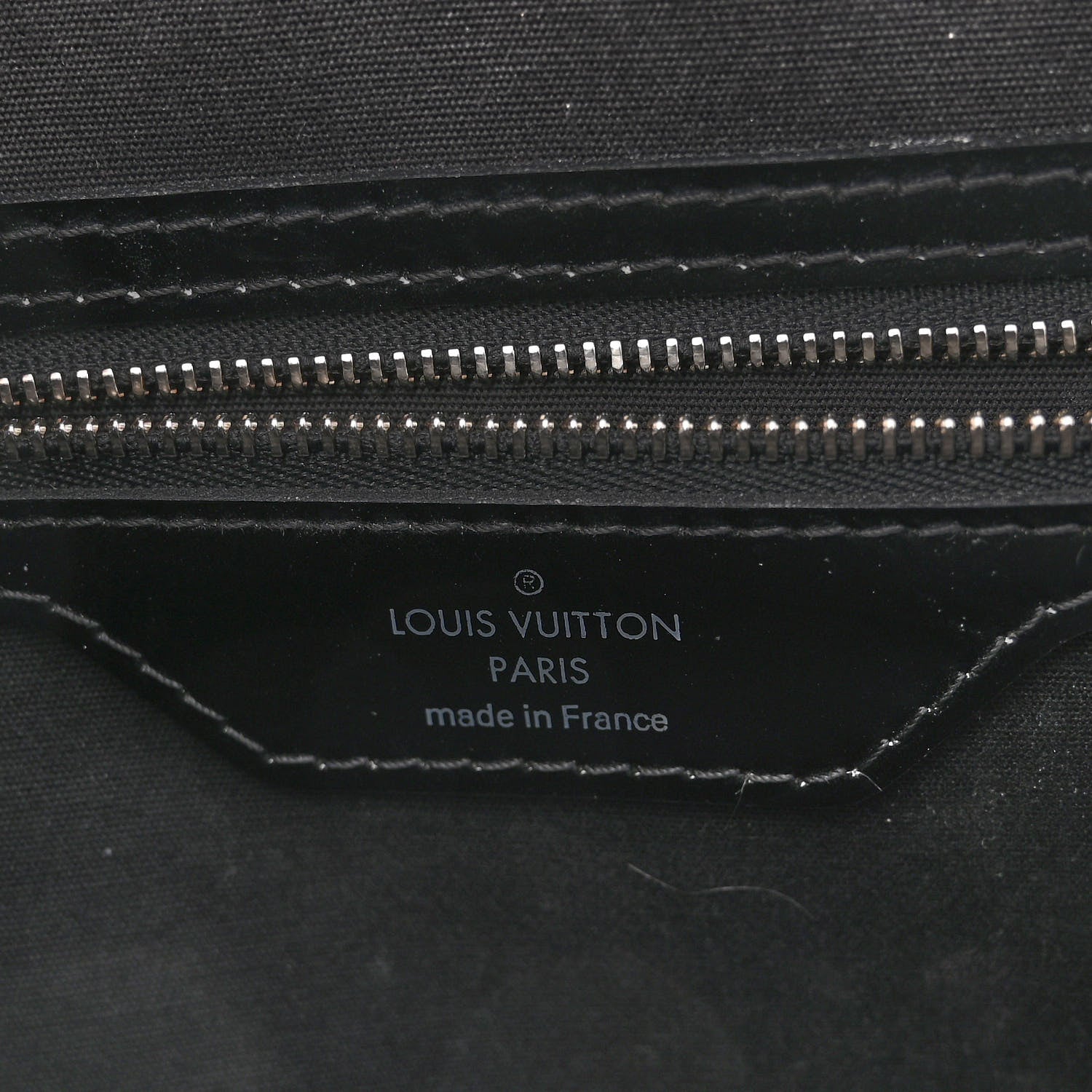 Louis Vuitton Electric Epi Brea MM Black 6 of 10