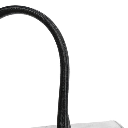 Prada Saffiano Rectangular Shoulder Bag Black 13 of 13