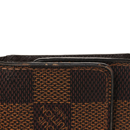 Louis Vuitton Damier Ebene Multicles 6 Key Holder 7 of 8