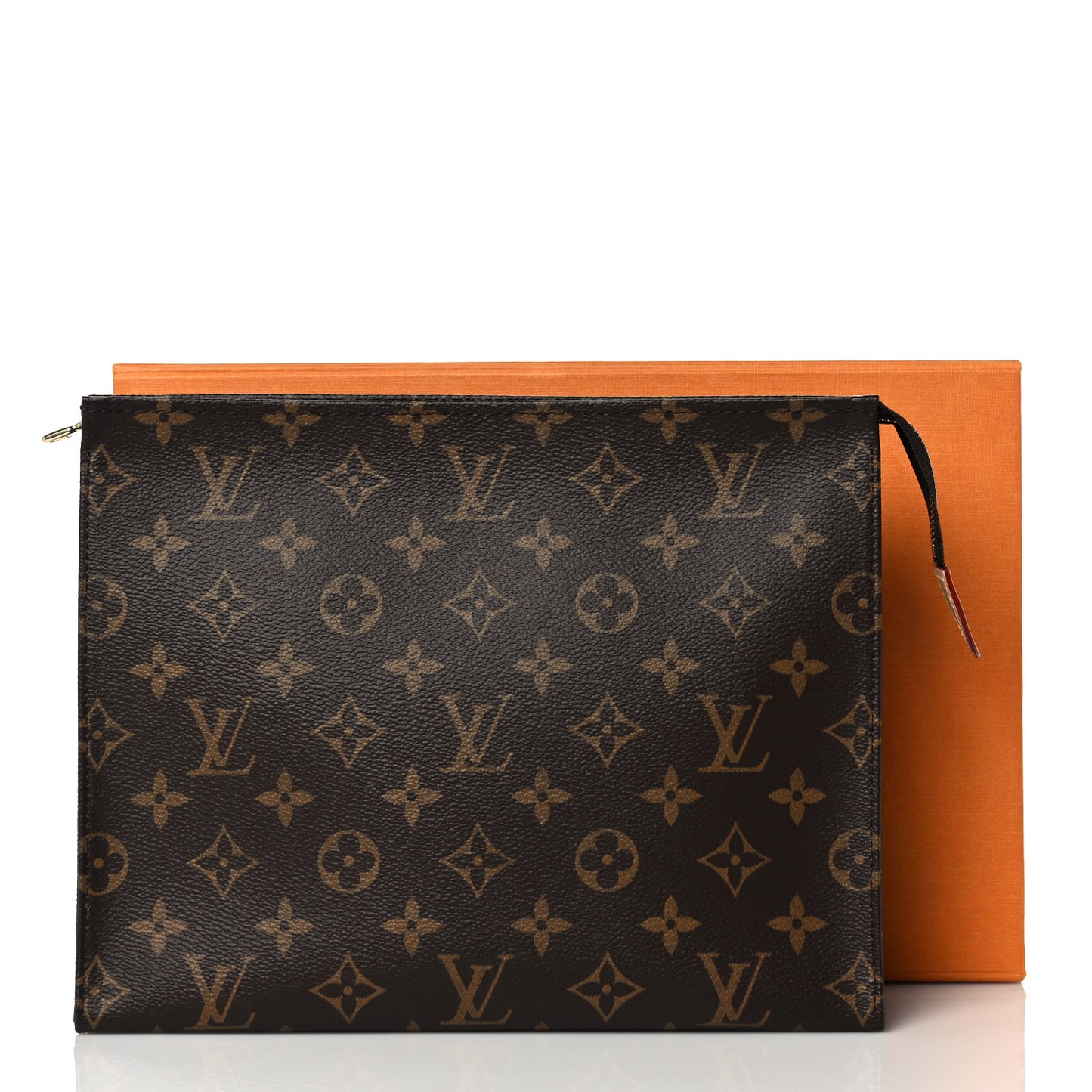 Monogram Toiletry Pouch 26