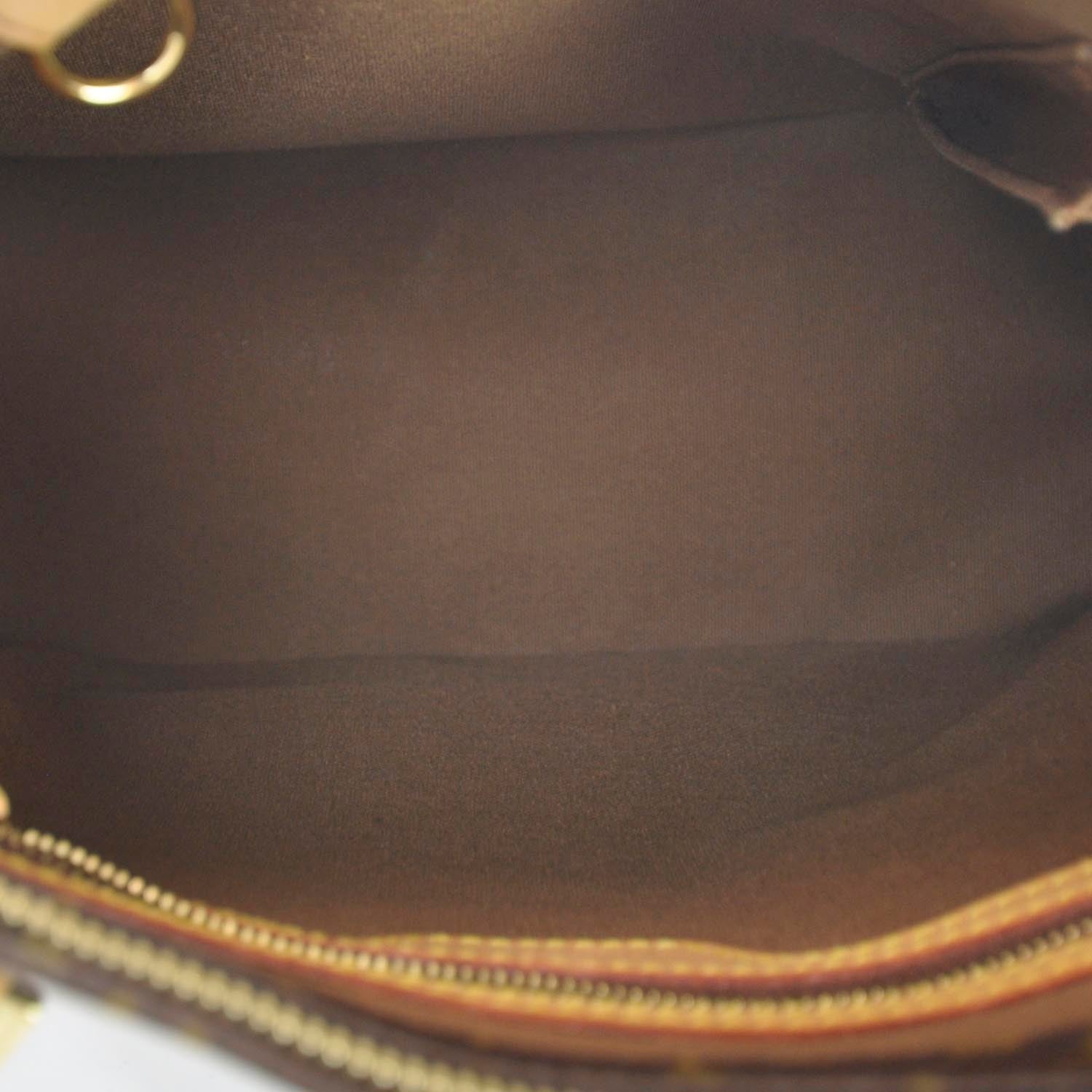 Louis Vuitton Monogram Cabas Piano 9 of 9