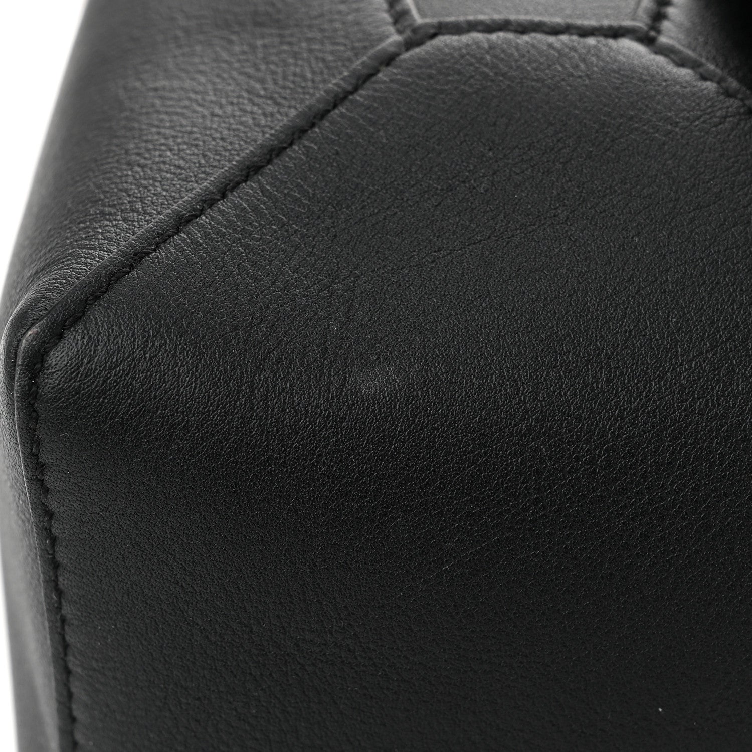 Loewe Calfskin Puzzle Hobo Black 10 of 10