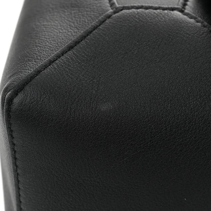 Loewe Calfskin Puzzle Hobo Black 10 of 10