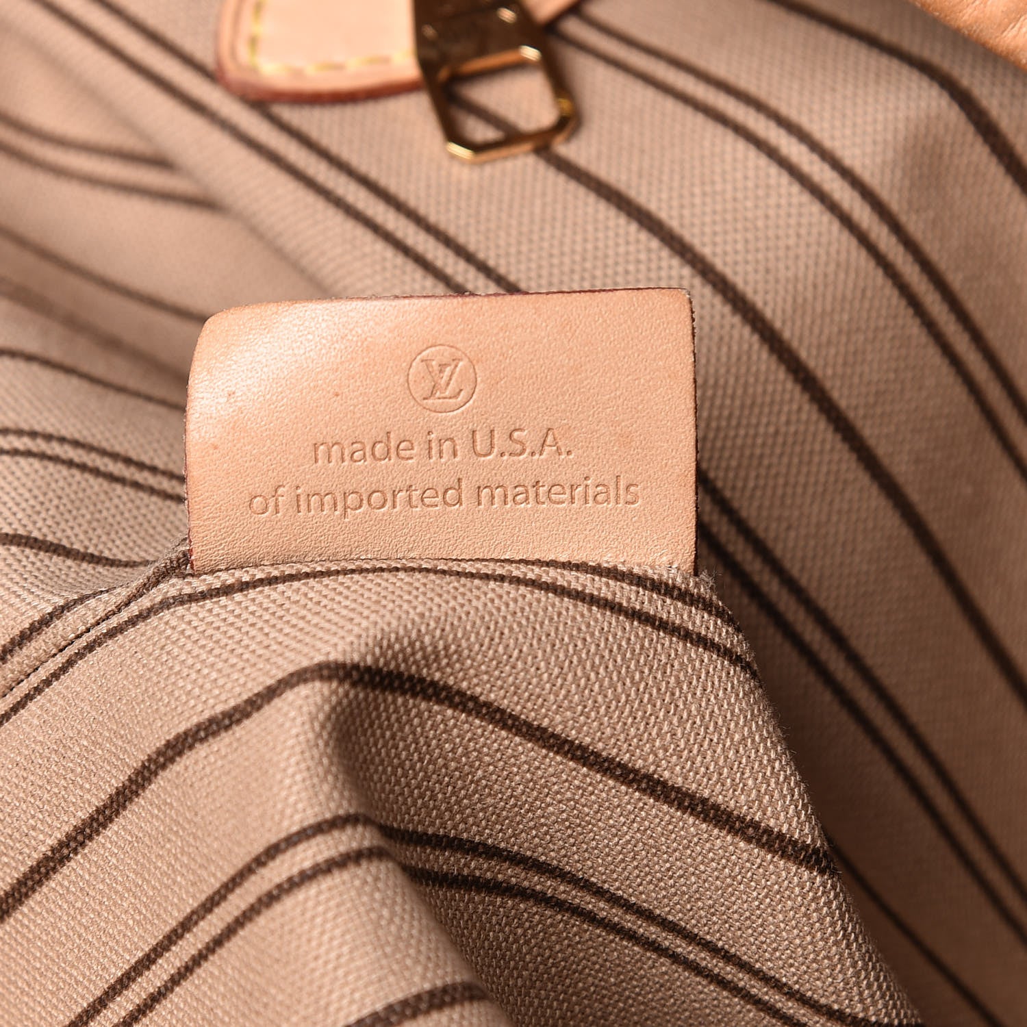 Louis Vuitton Monogram Delightful GM NM 7 of 9