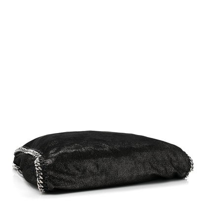 Stella McCartney Shaggy Deer Big Falabella Tote Ruthenium 5 of 10