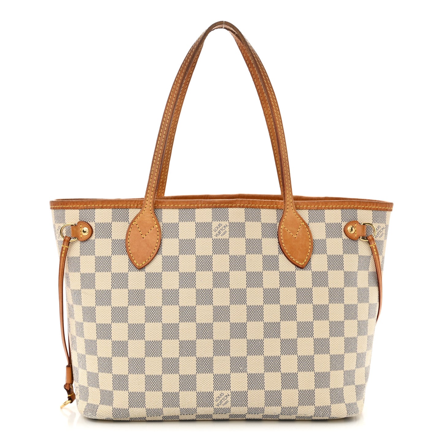 Damier Azur Neverfull PM