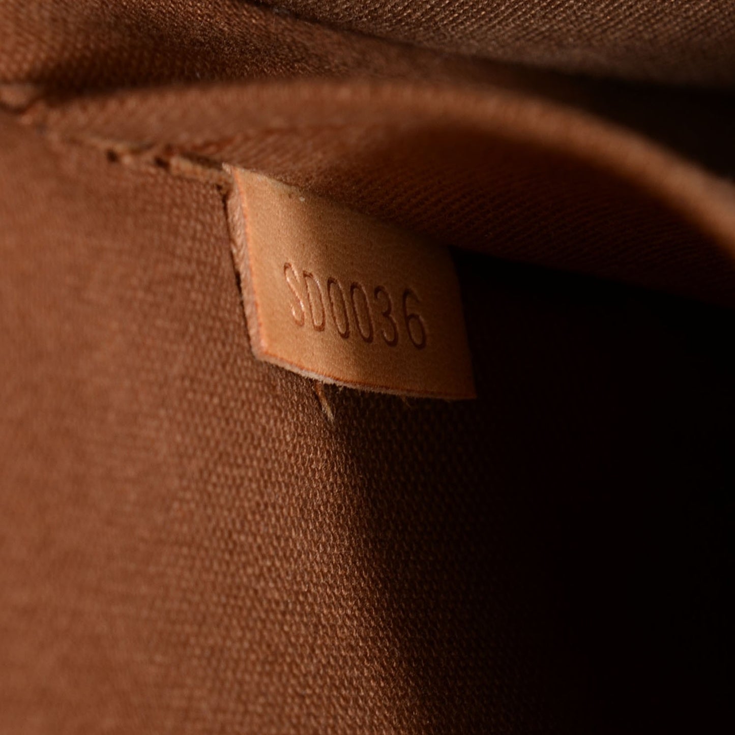 Monogram Popincourt Haut