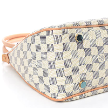 Louis Vuitton Damier Azur Figheri PM 5 of 10