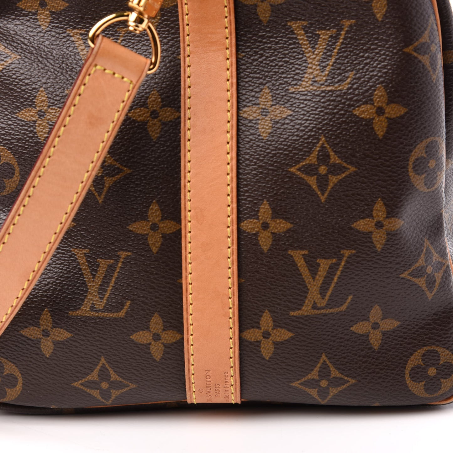Monogram Speedy Bandouliere 35