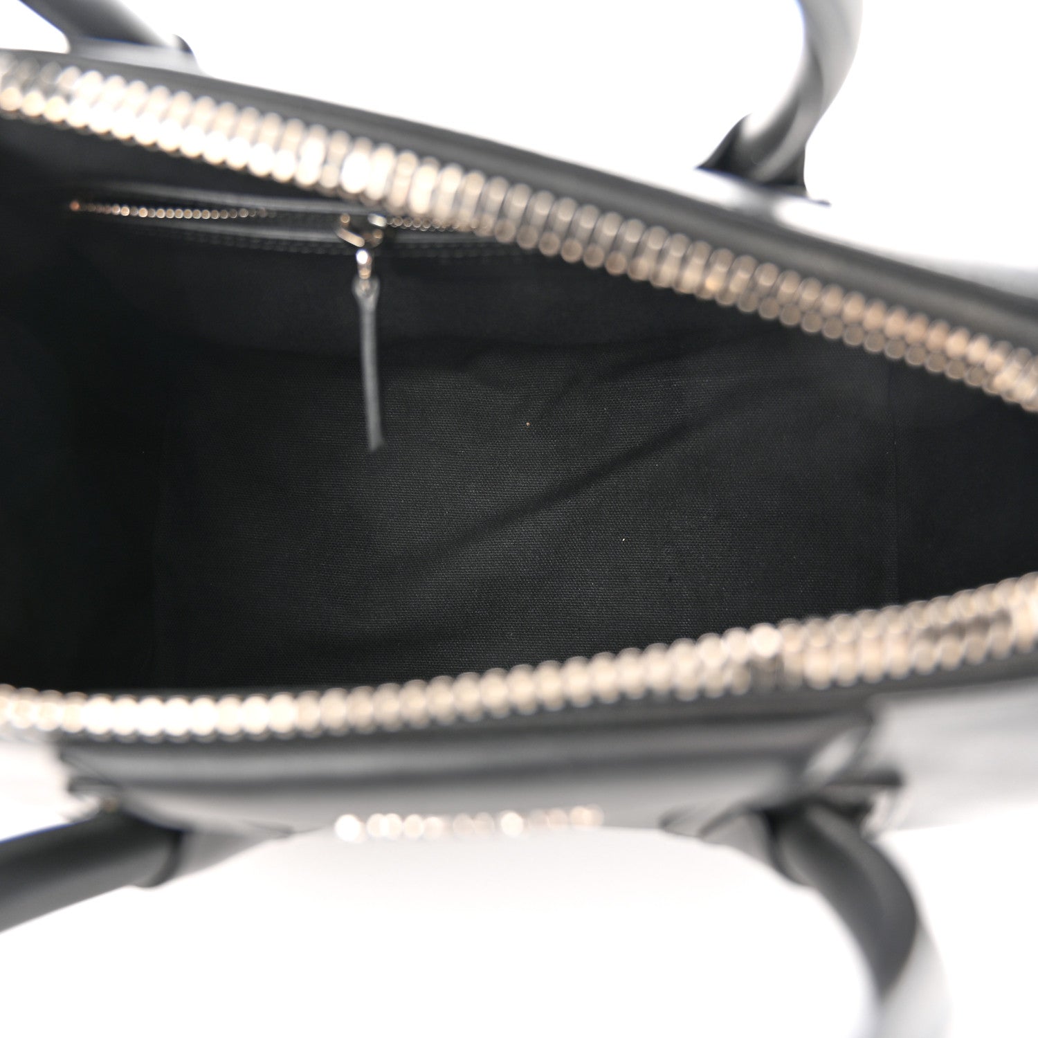 Givenchy Smooth Calfskin Stitched Small Antigona Black 5 of 11