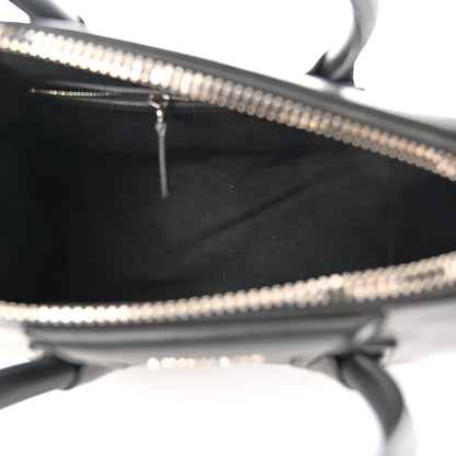 Givenchy Smooth Calfskin Stitched Small Antigona Black 5 of 11