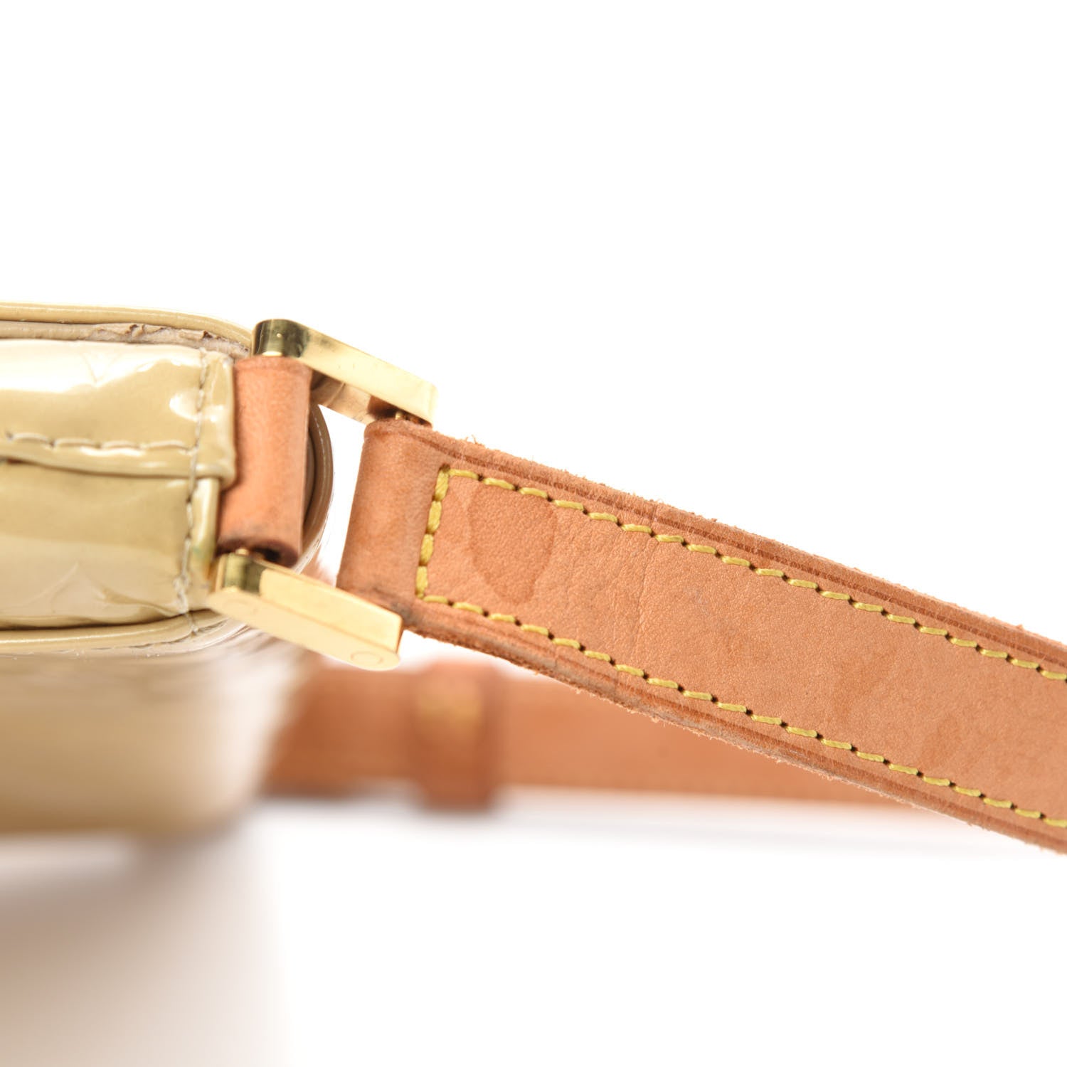 Louis Vuitton Vernis Thompson Street Beige 8 of 15