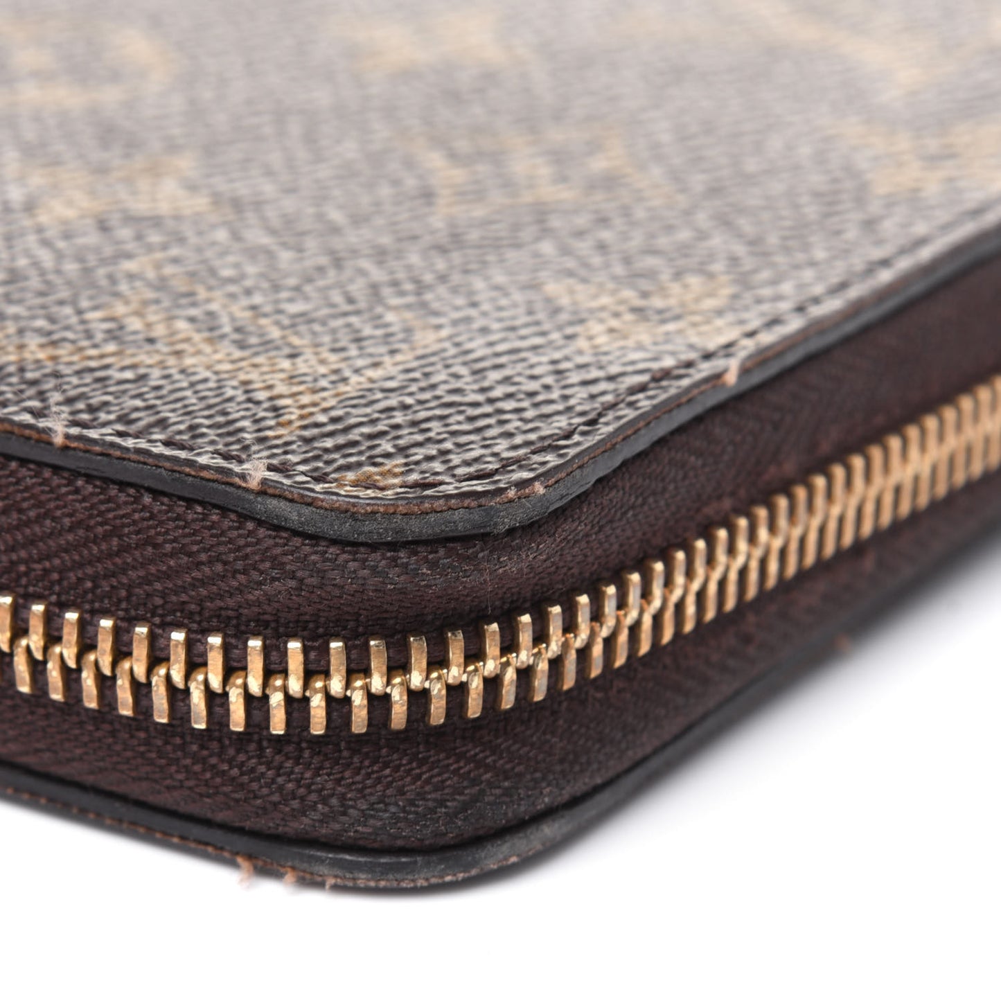 Monogram Zippy Wallet