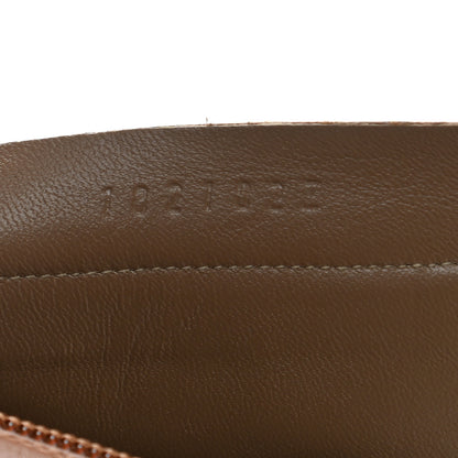 Hermes Calfskin Saint Germain Ankle Boots 38.5 Naturel 7 of 9