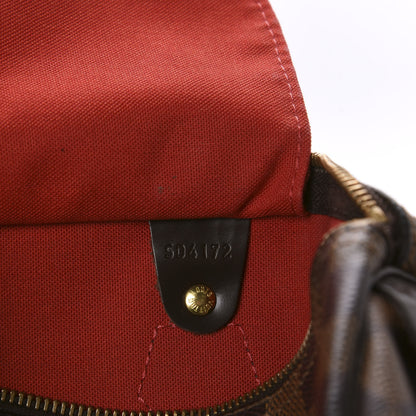 Louis Vuitton Damier Ebene Speedy 30 10 of 11